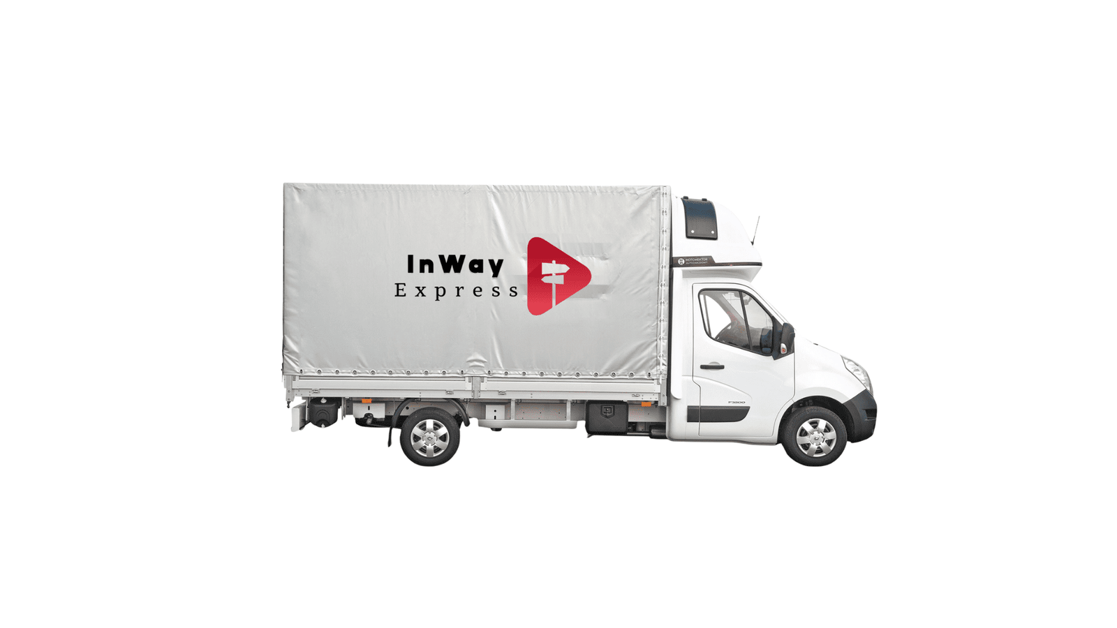 Schneller Kuriertransport