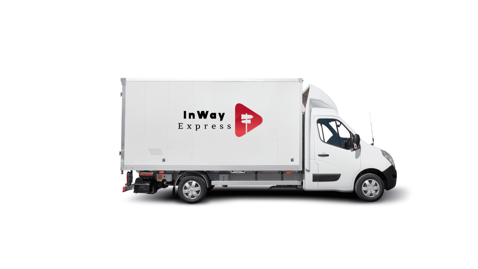 Schneller Kuriertransport