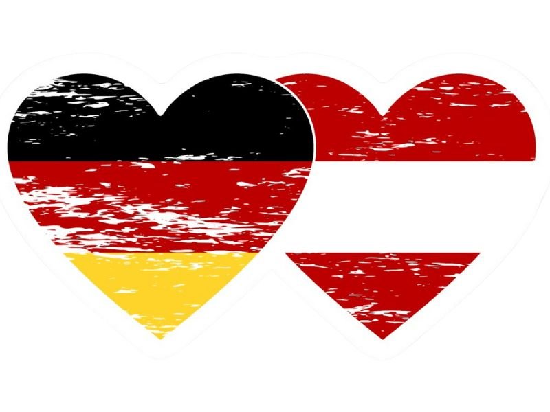 Kurier Deutschland nach Österreich