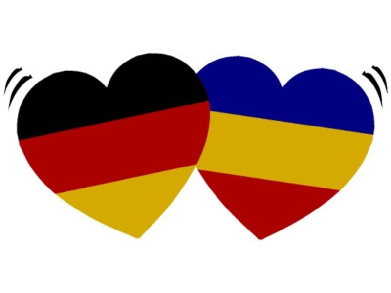 Kurier Deutschland nach Rumänien