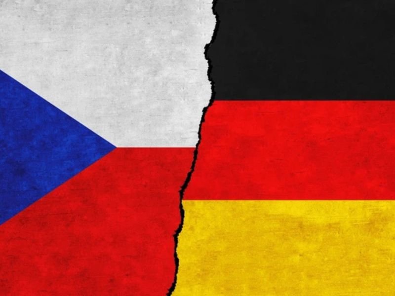 Kurier Deutschland nach Tschechien