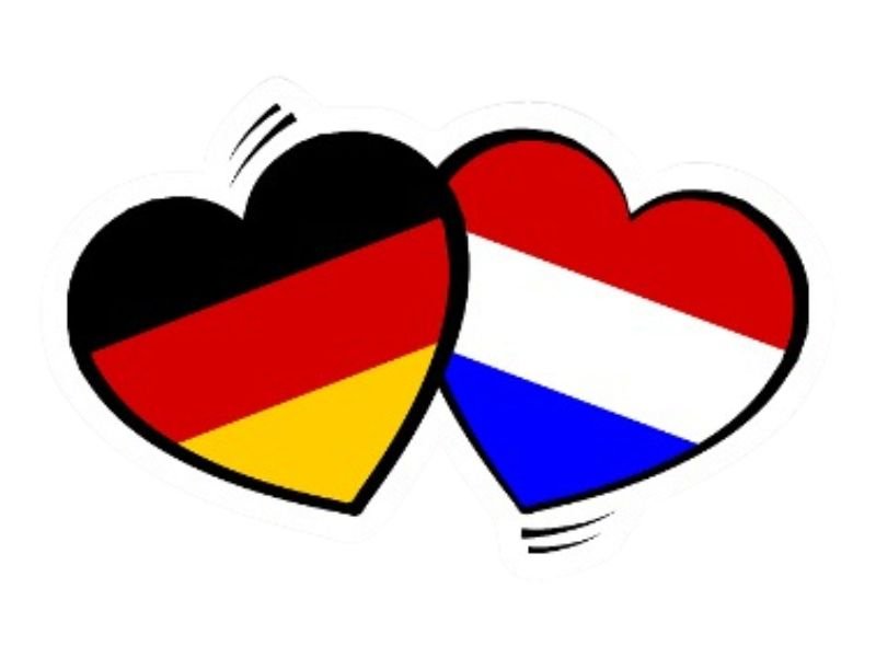 Kurier Deutschland nach Niederlanden