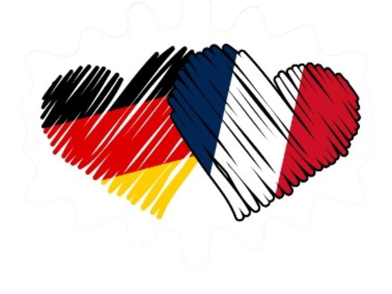 Kurier Deutschland nach Frankreich